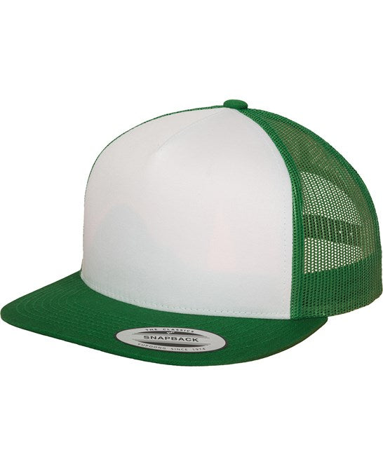 Flexfit Contrast Trucker Cap