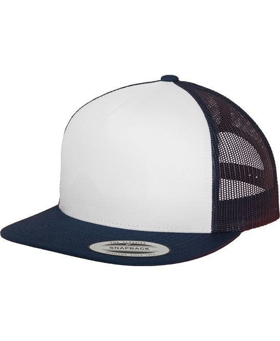 Flexfit Contrast Trucker Cap