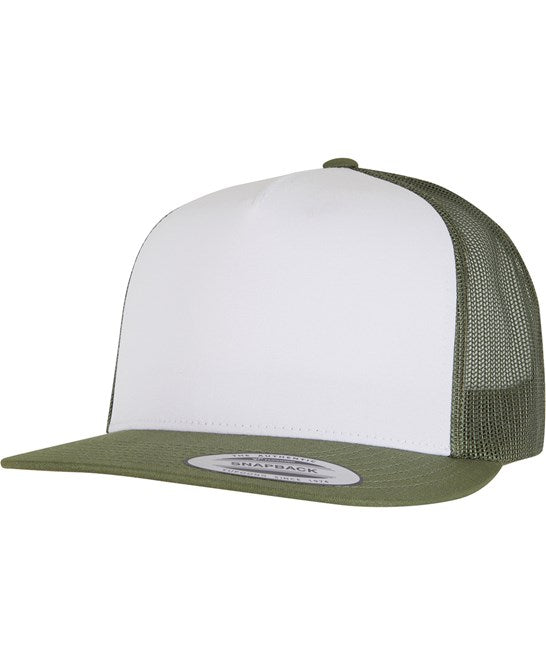 Flexfit Contrast Trucker Cap