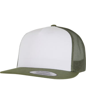 Flexfit Contrast Trucker Cap