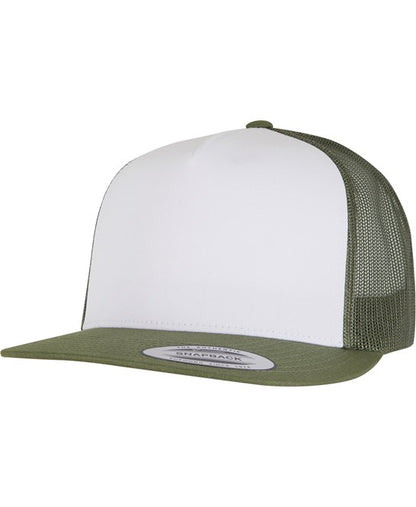 Flexfit Contrast Trucker Cap