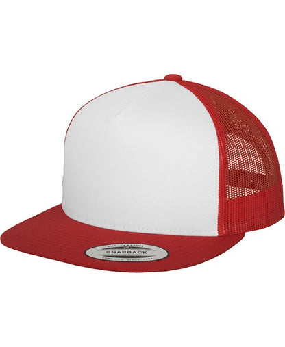 Flexfit Contrast Trucker Cap